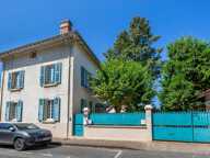 Maison Bourgeoise 8 pièces + annexes VILLARS LES DOMBES (01) — photo 2