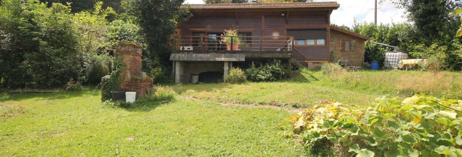Maison 3 Pièces 55 m² à vendre à Saint-Clément-de-Vers (69790)