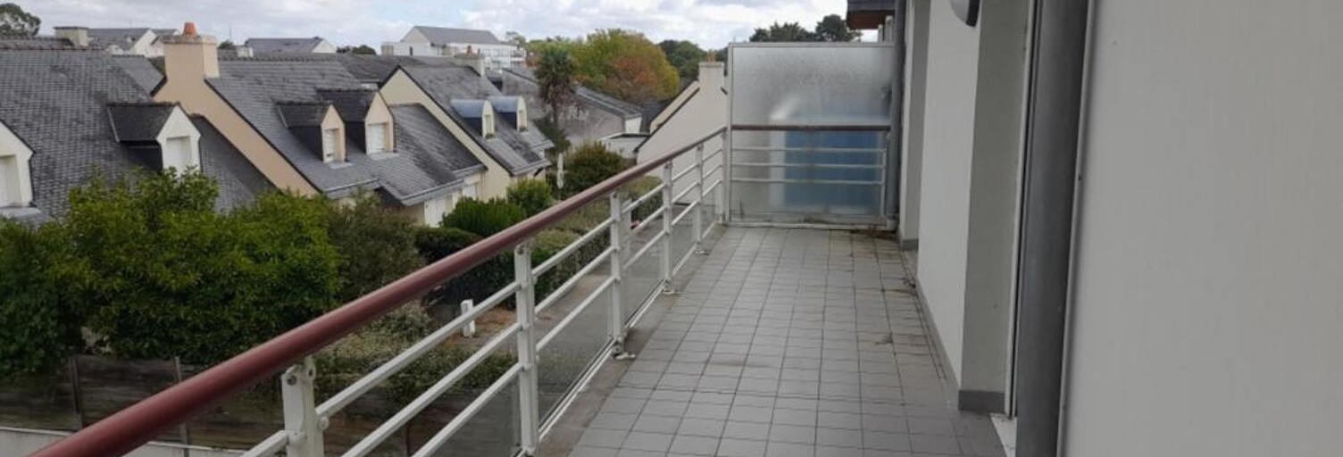 Appartement 2 Pièces 49 m² à vendre à Sarzeau (56370)