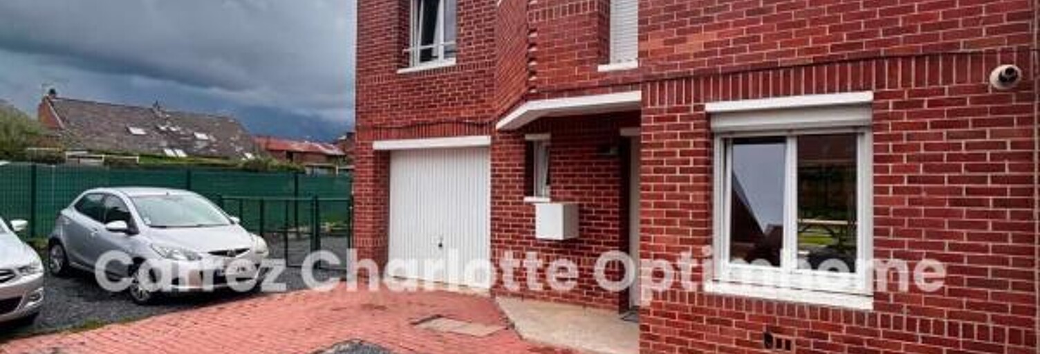 Maison 4 Pièces 82 m² à vendre à Bavay (59570)