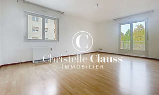 Appartement 5 Pièces 100 m² à louer à Strasbourg (67000)