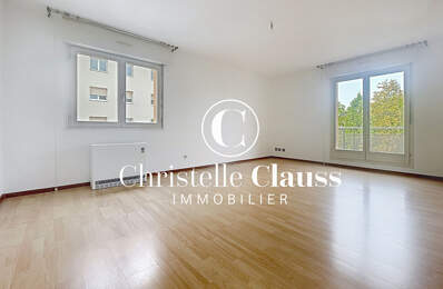 Appartement Strasbourg 5 pièce(s) 100 m2 — photo du bien