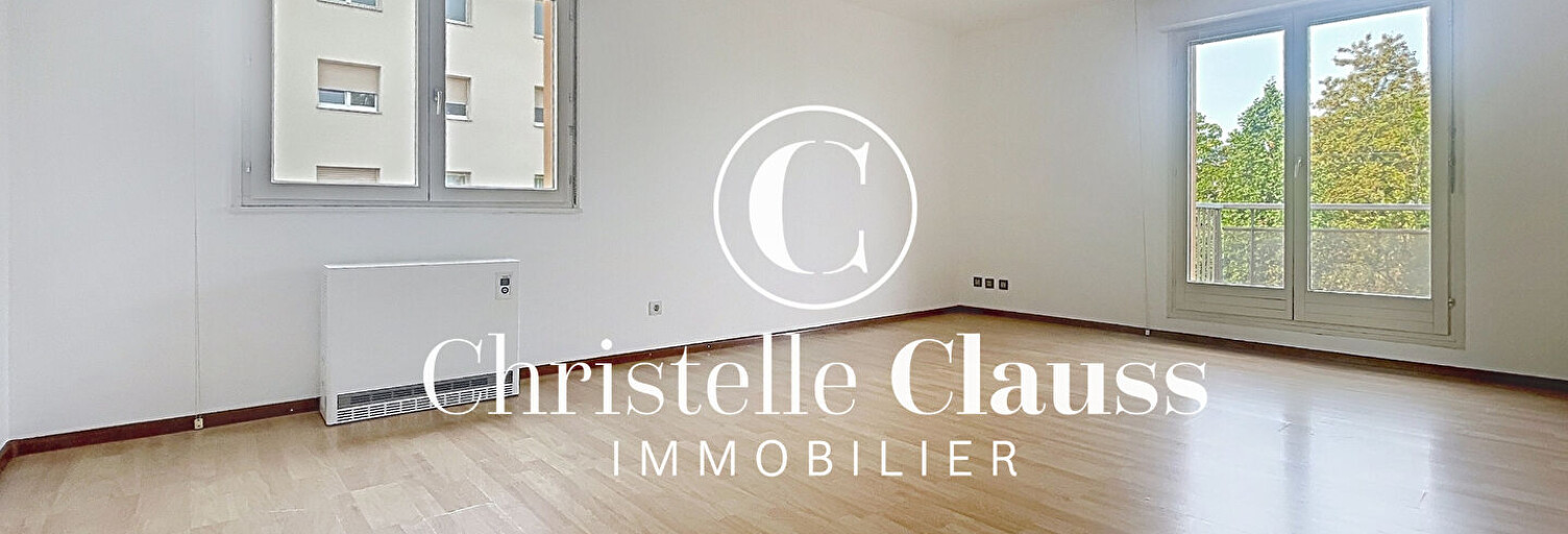 Appartement 5 Pièces 100 m² à louer à Strasbourg (67000)