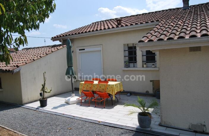 Maison de plain-pied avec garage et un jardin arboré à Saint-Cybard, Angoulême — photo 3