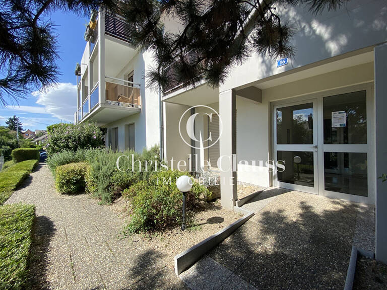 ROBERTSAU - DUPLEX 67 m² CARREZ / 89 m² AU SOL - GARAGE - FORT POTENTIEL — photo 1