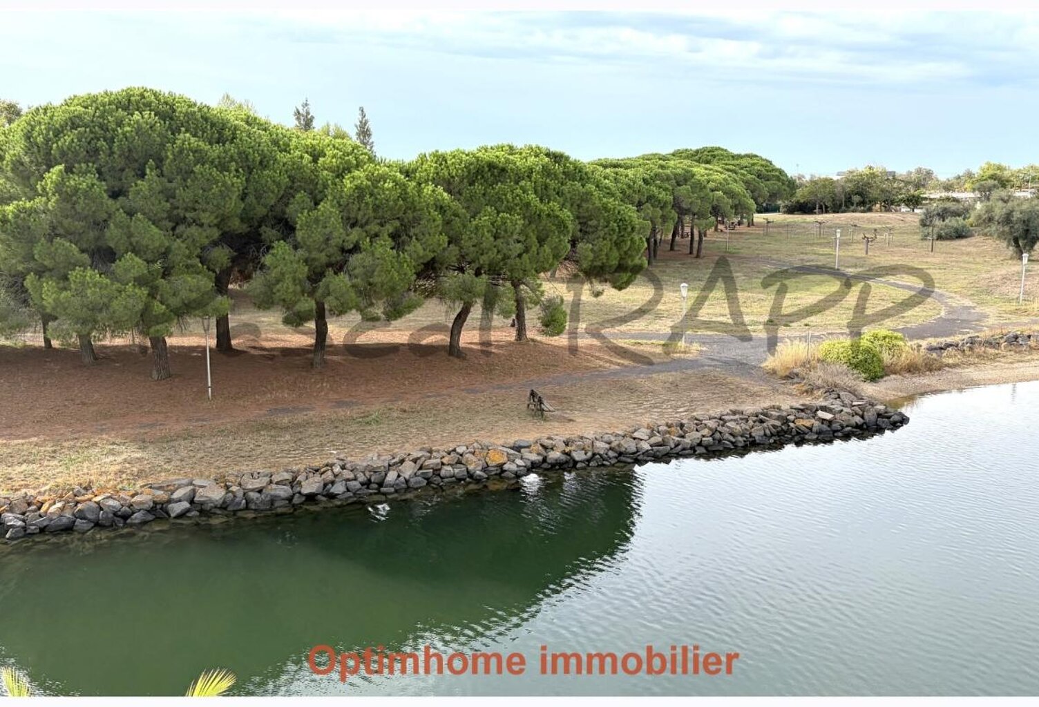 Appartement à vendre 2 pièces LE CAP D'AGDE (34) — photo 1
