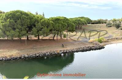 Appartement à vendre 2 pièces LE CAP D'AGDE (34) — photo du bien