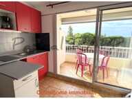 Appartement à vendre 2 pièces LE CAP D'AGDE (34) — photo 3
