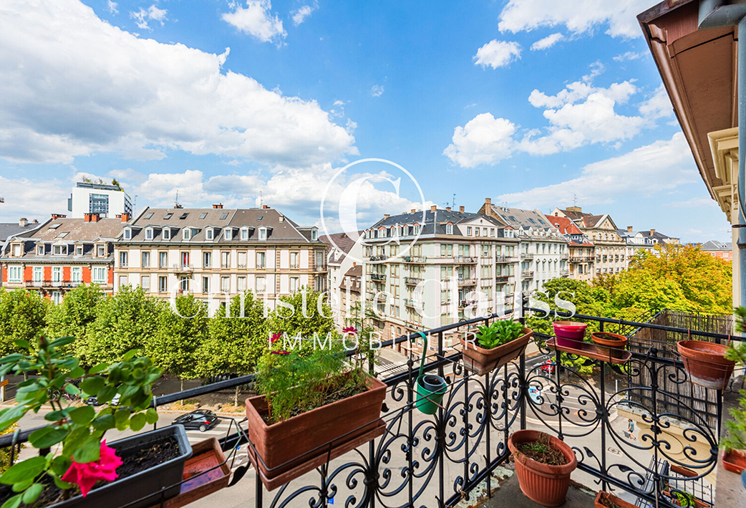 Appartement Strasbourg 5 pièce(s) 132.82 m2 — photo 1