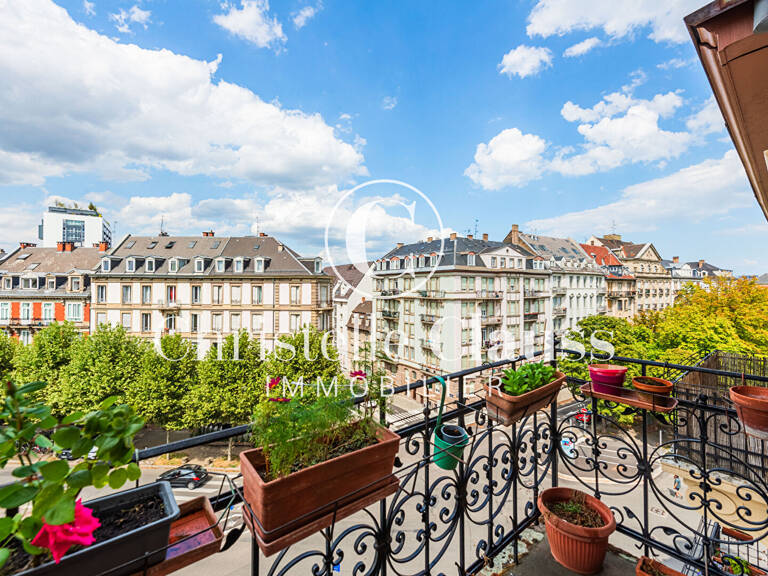 Appartement Strasbourg 5 pièce(s) 132.82 m2 — photo 1