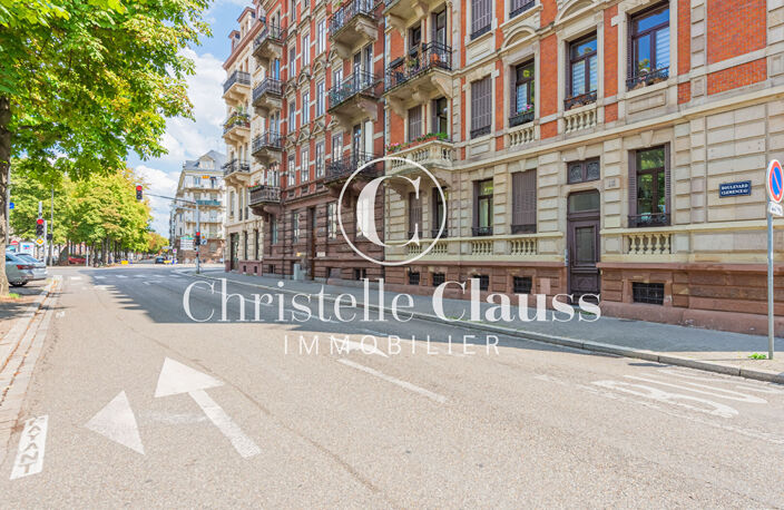 Appartement Strasbourg 5 pièce(s) 132.82 m2 — photo 2