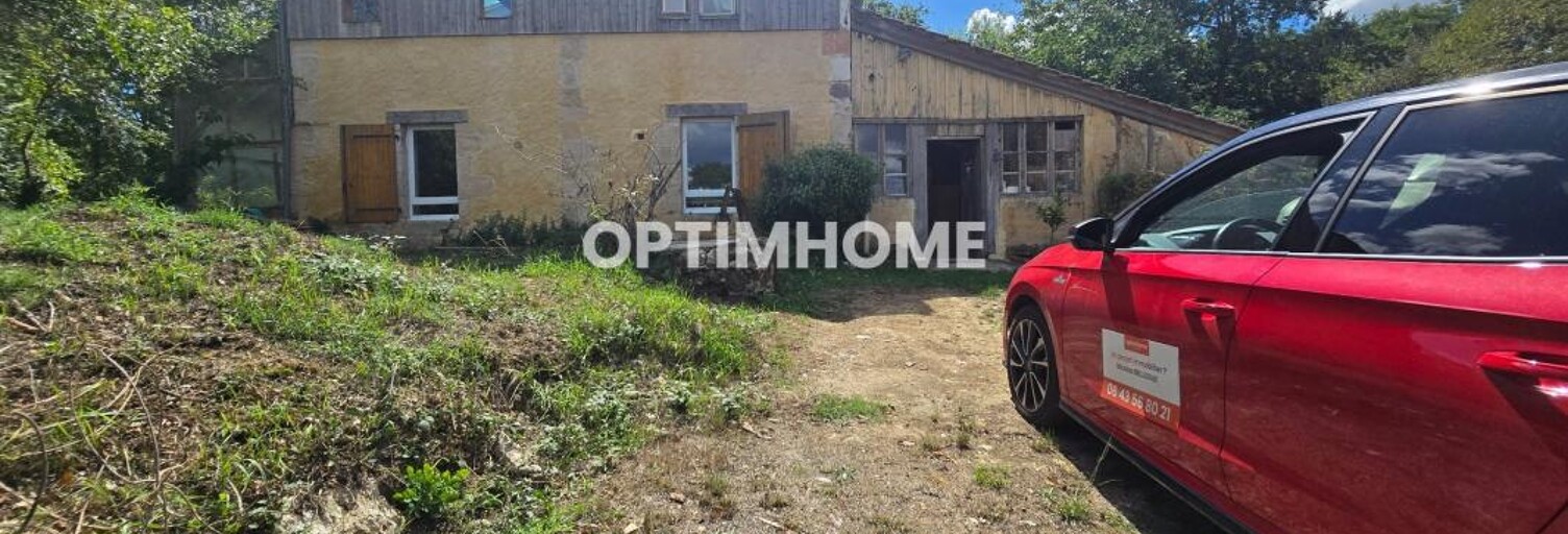Maison 6 Pièces 194 m² à vendre à Allemans-du-Dropt (47800)