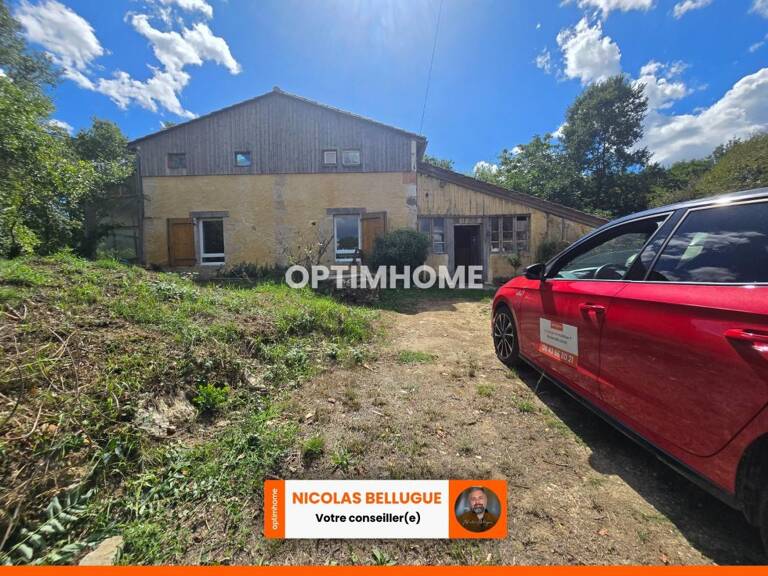 Maison 4 chambres avec grande dépendance à Allemans-du-Dropt — photo 1