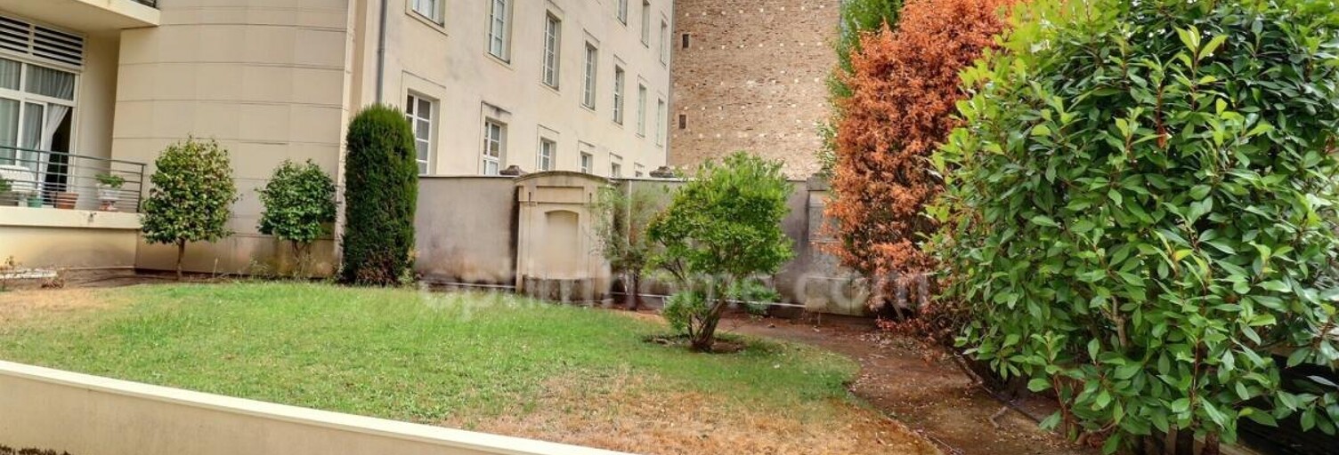 Appartement 2 Pièces 59 m² à vendre à Nantes (44000)
