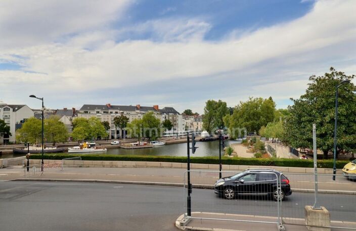 NANTES HYPERCENTRE / FOCH – T2 rare de 59 m² sur jardin avec terrasse Sud-Est de 16 m² au calme absolu — photo 2