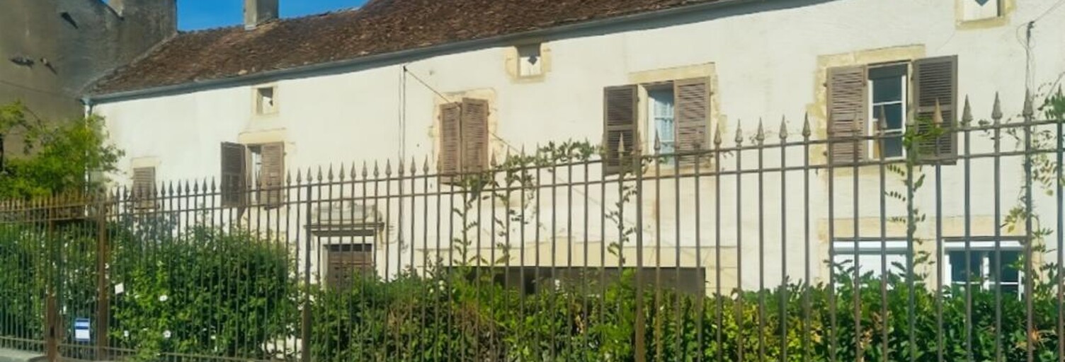Maison 13 Pièces 279 m² à vendre à Fayl-Billot (52500)
