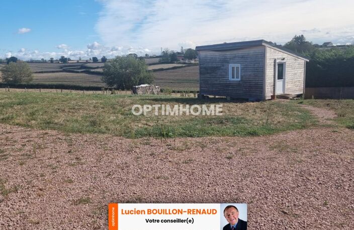 bungalow 1 pièces OUDRY (71) — photo 3