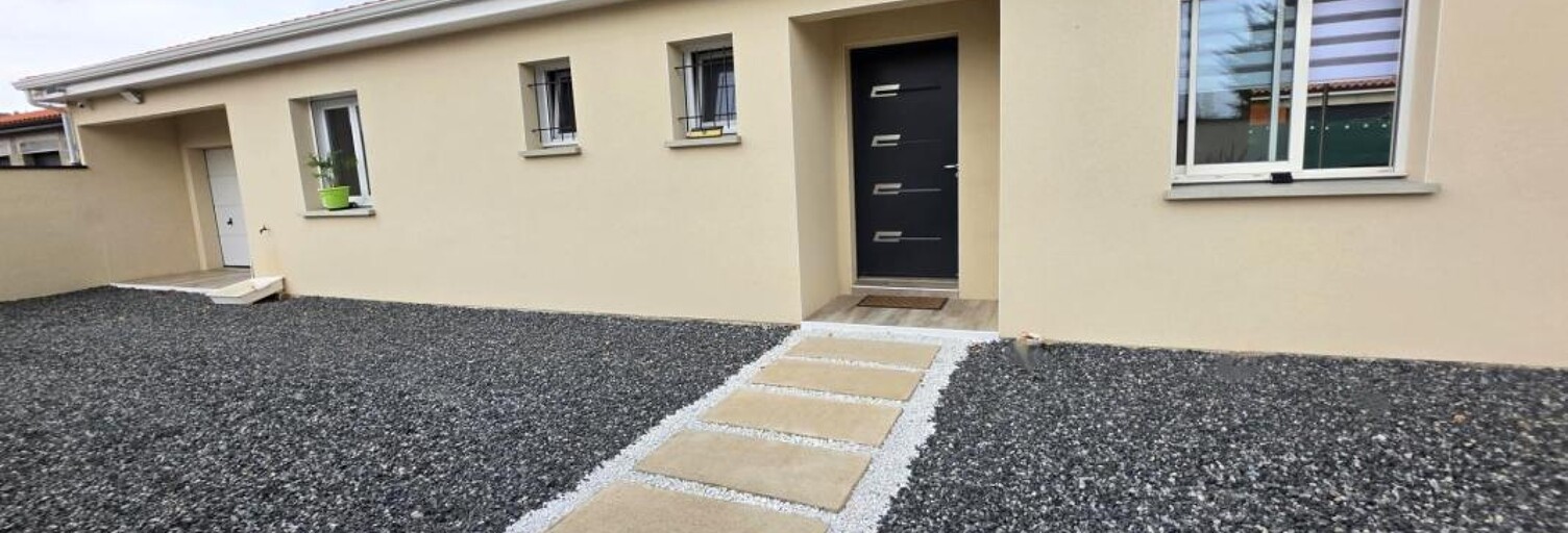 Maison 5 Pièces 99 m² à vendre à Thiers (63300)