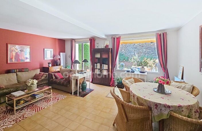 Maison 5 pièces avec jardin à vendre à ORGEVAL (78) — photo 3