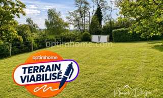 Terrain  650 m² à vendre à Fourquevaux (31450)