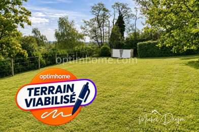 Terrain  120000 €