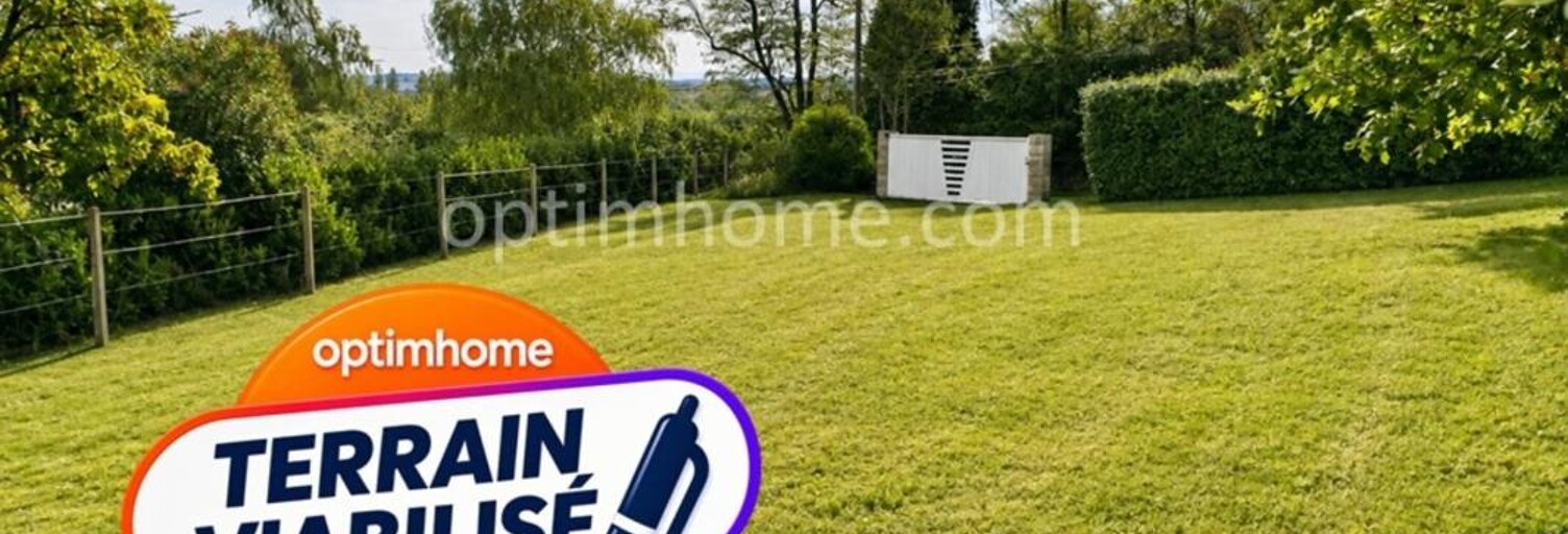 Terrain  650 m² à vendre à Fourquevaux (31450)
