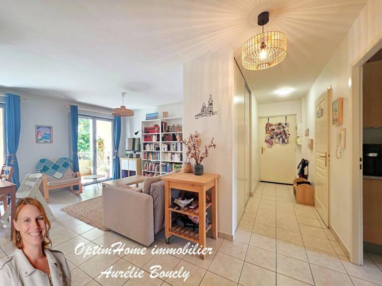 Appartement à vendre 4 pièces CHAMBERY (73) — photo 1