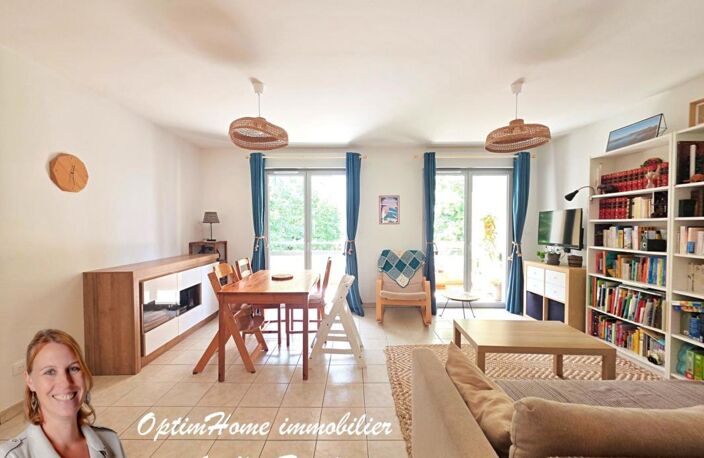 Appartement à vendre 4 pièces CHAMBERY (73) — photo 2