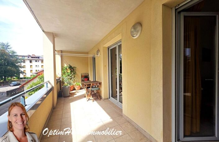 Appartement à vendre 4 pièces CHAMBERY (73) — photo 4
