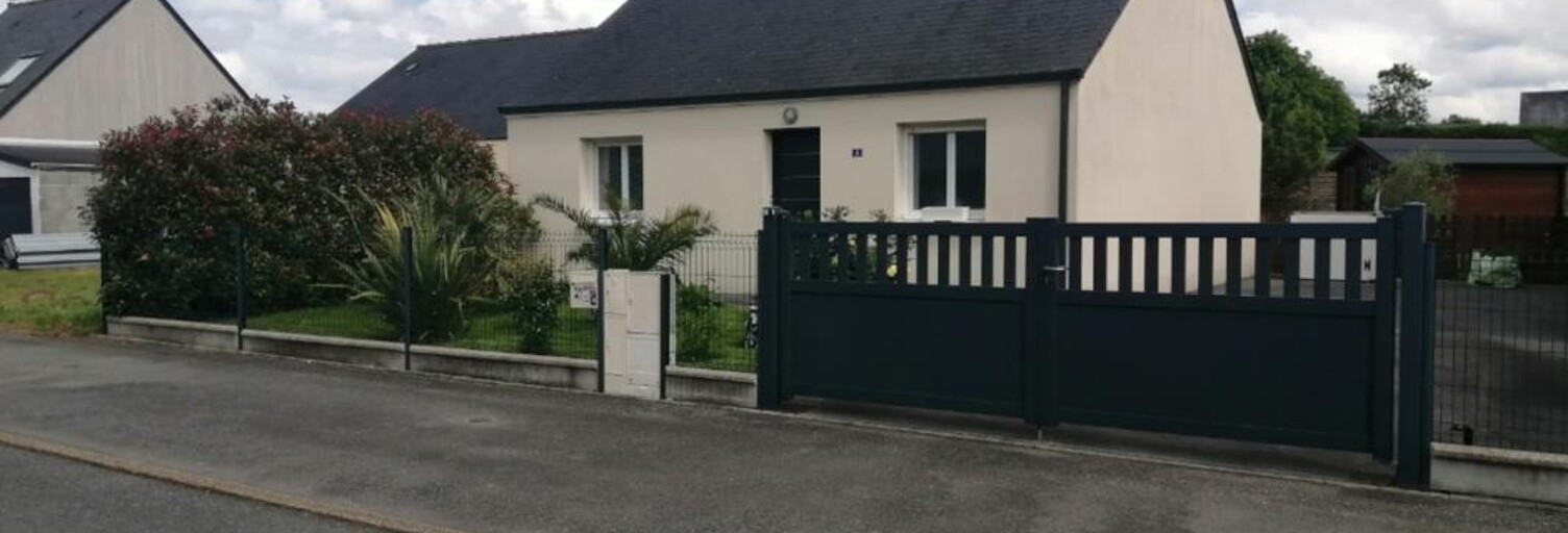 Maison 3 Pièces 62 m² à vendre à Saint-Onen-la-Chapelle (35290)