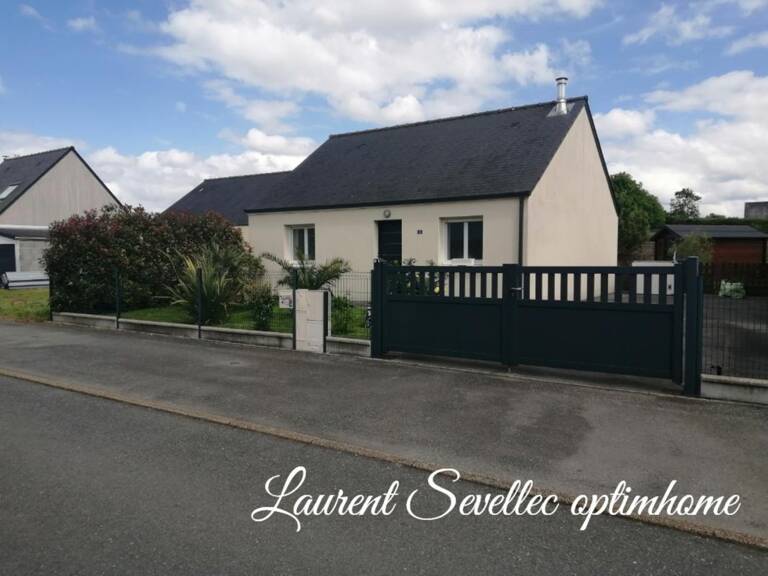 A VENDRE MAISON DE PLAIN PIED DANS UNE IMPASSE — photo 1