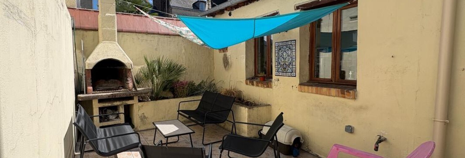 Maison 6 Pièces 98 m² à vendre à Le Havre (76600)