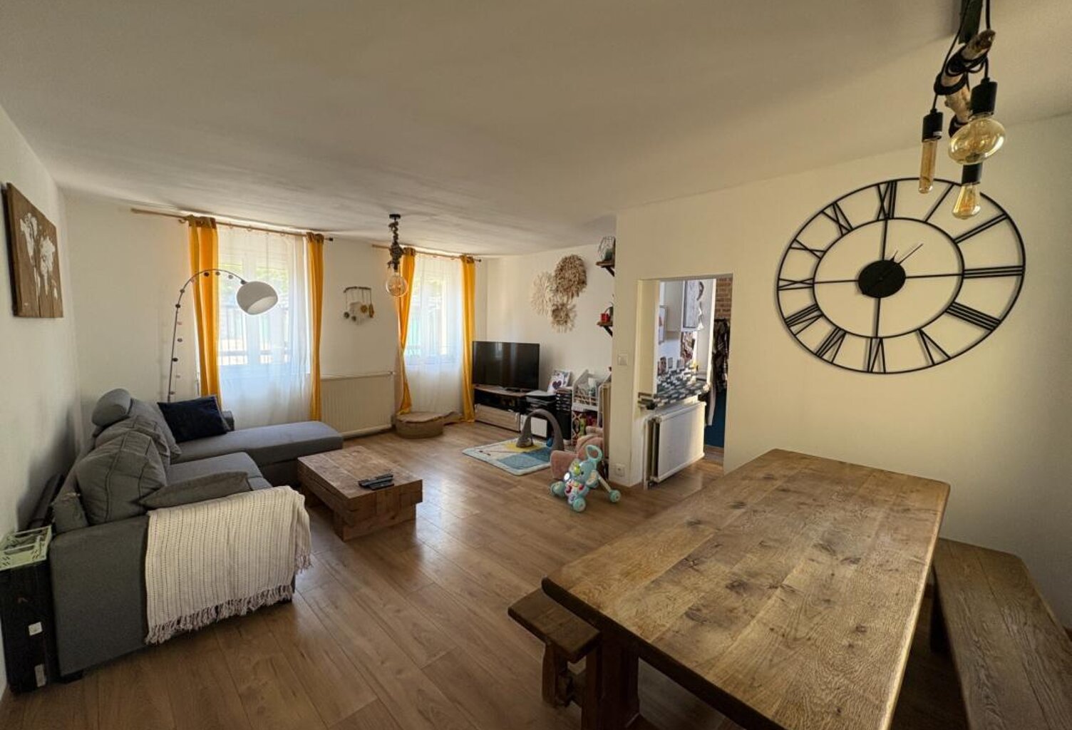 Maison de ville à vendre LE HAVRE Ouest Ormeaux (76600) — photo 1