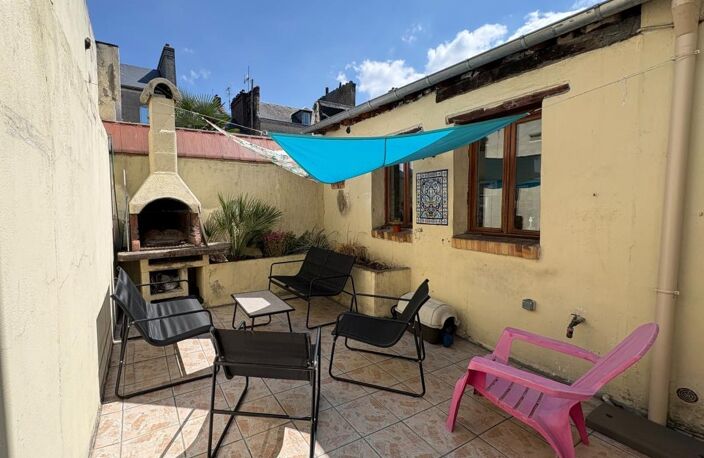 Maison de ville à vendre LE HAVRE Ouest Ormeaux (76600) — photo 2
