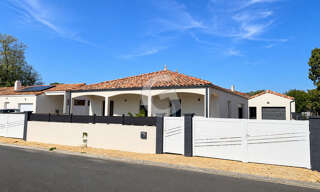 Maison 4 Pièces 92 m² à vendre à Saint-Cyr-en-Talmondais (85540)