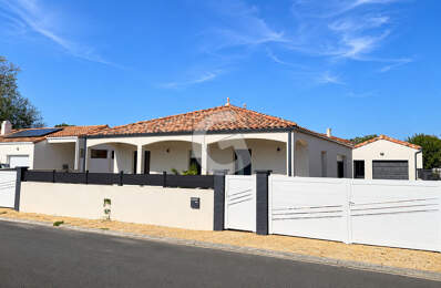 MAISON 4 PIECES- 92,30M²- À VENDRE À SAINT CYR EN TALMONDAIS — photo du bien