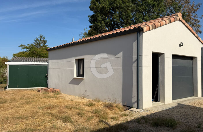 MAISON 4 PIECES- 92,30M²- À VENDRE À SAINT CYR EN TALMONDAIS — photo 3