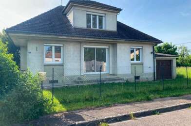 Maison 5 pièces 185000 €