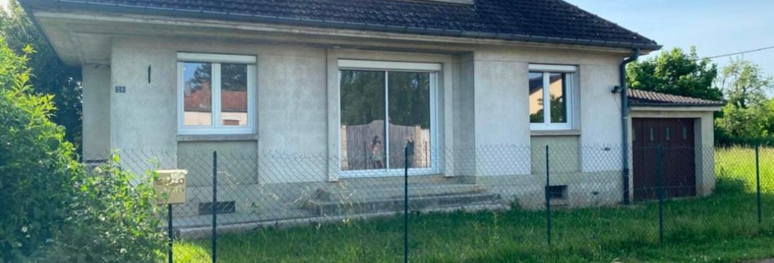Maison 5 Pièces 130 m² à vendre à Vendeuvre-sur-Barse (10140)