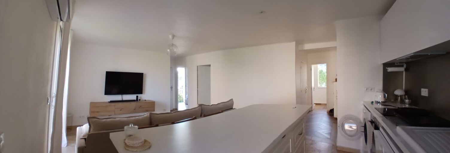 Appartement 4 Pièces 62 m² à vendre à Toulon (83100)