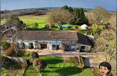 Montcaret – Belle maison en pierre de 250 m² en pleine campagne – Idéale projet familial ou activité touristique ou de bien être — photo du bien