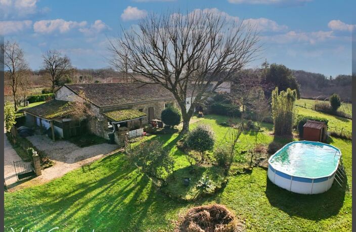 Montcaret – Belle maison en pierre de 250 m² en pleine campagne – Idéale projet familial ou activité touristique ou de bien être — photo 5