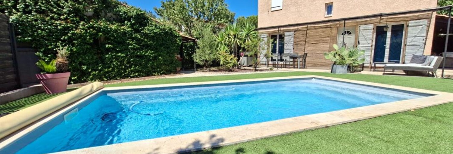 Maison 5 Pièces 107 m² à vendre à Aubagne (13400)