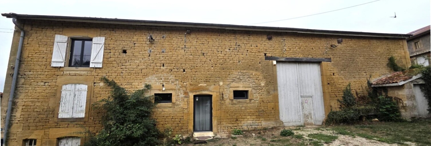 Maison 6 Pièces 196 m² à vendre à Petit-Failly (54260)