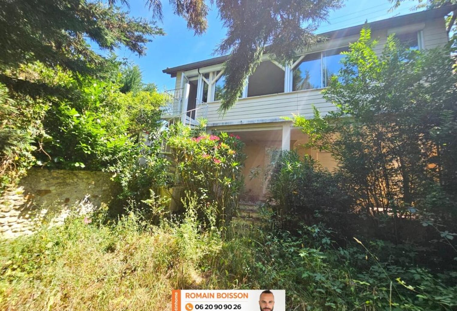 Maison à vendre 5 pièces PERIGUEUX (24) — photo 1