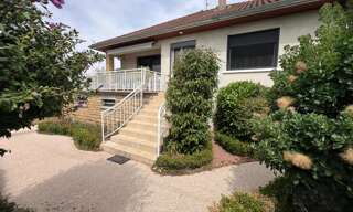 Maison 5 Pièces 105 m² à vendre à Chauffailles (71170)