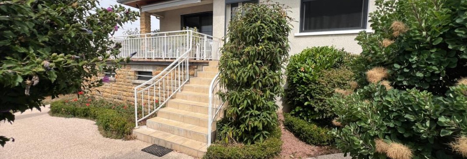 Maison 5 Pièces 105 m² à vendre à Chauffailles (71170)