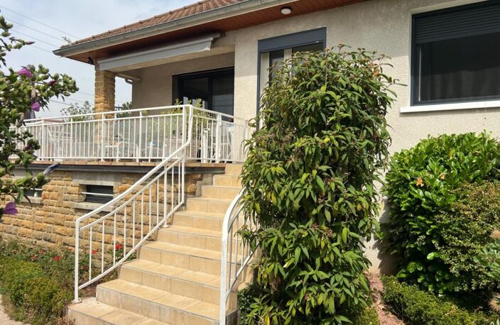 Maison à vendre 5 pièces CHAUFFAILLES (71) — photo 3