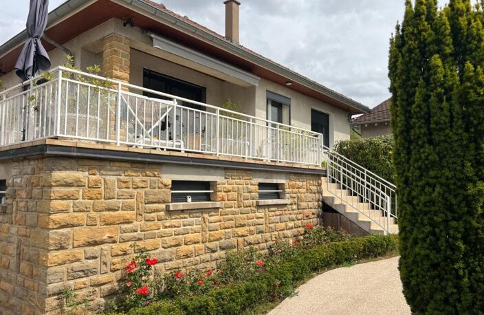 Maison à vendre 5 pièces CHAUFFAILLES (71) — photo 4