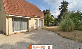 Maison 4 Pièces 106 m² à vendre à Mouettes (27220)